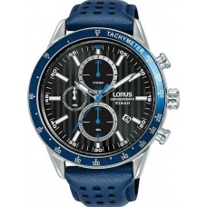 Lorus RM337GX9 chronograph 45mm 10ATM